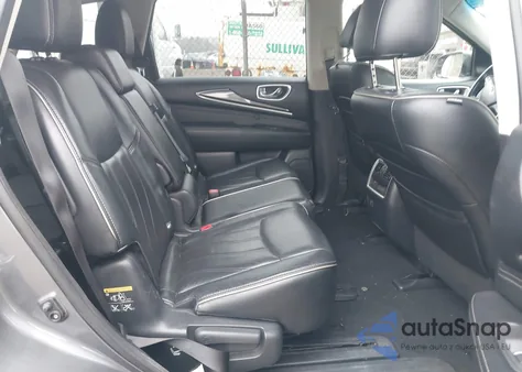 2016 Infiniti Qx60 from USA, damaged, VIN 5N1AL0MNXGC532801